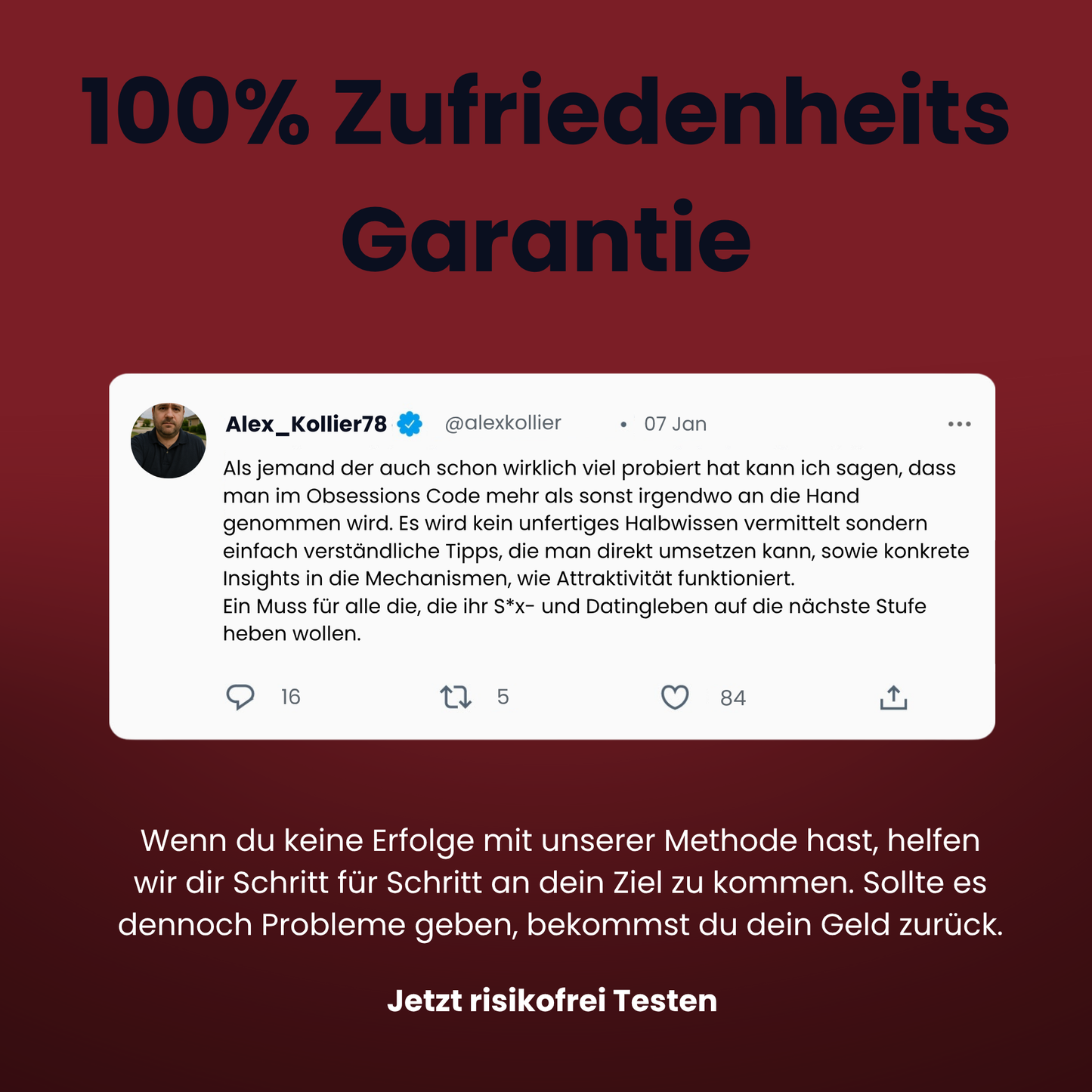 Der Obsessions Code™