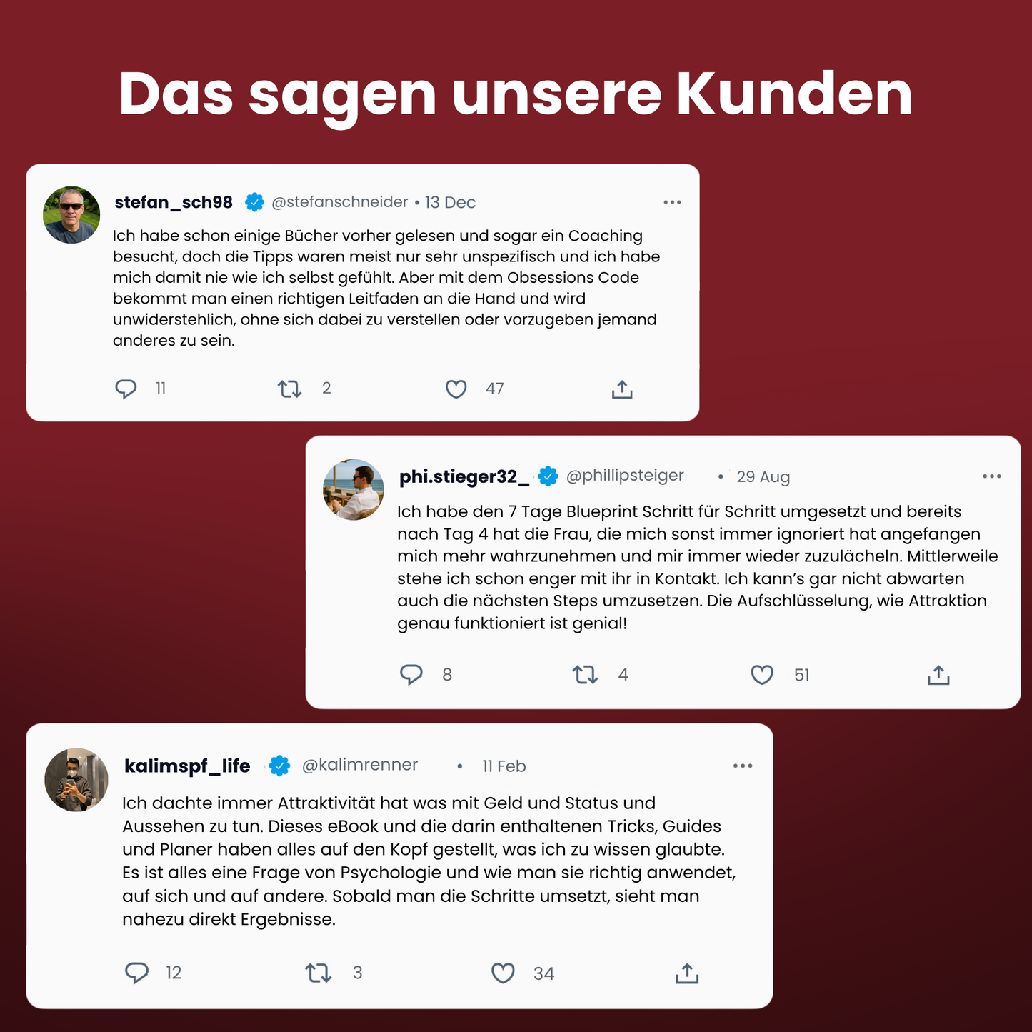 Der Obsessions Code™